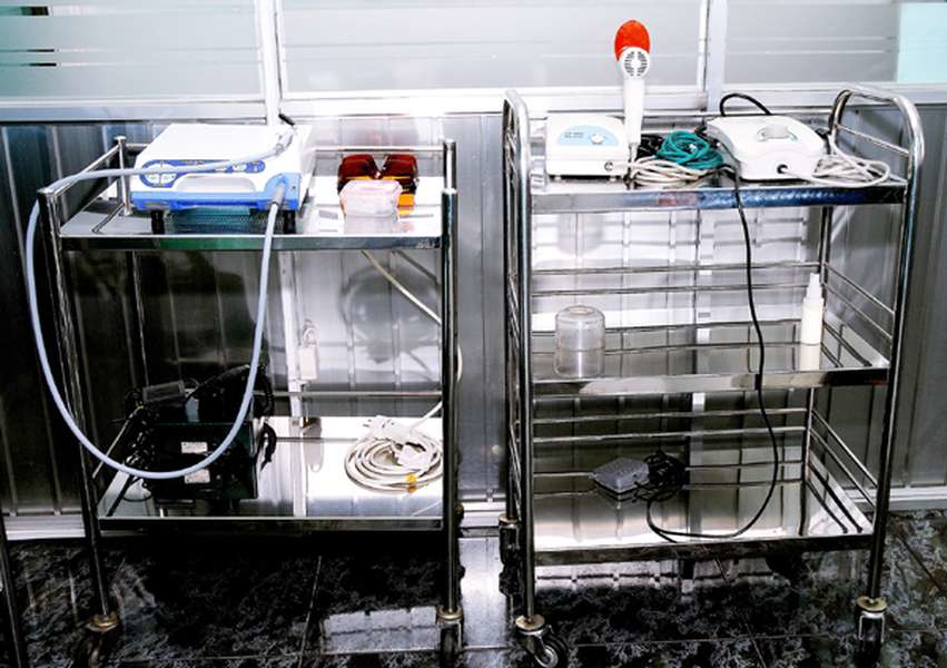 Nha khoa Nhân Ái - Cơ sở 1