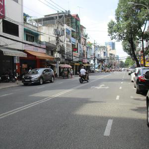 Thẩm mỹ viện săn sóc da Nguyễn Du