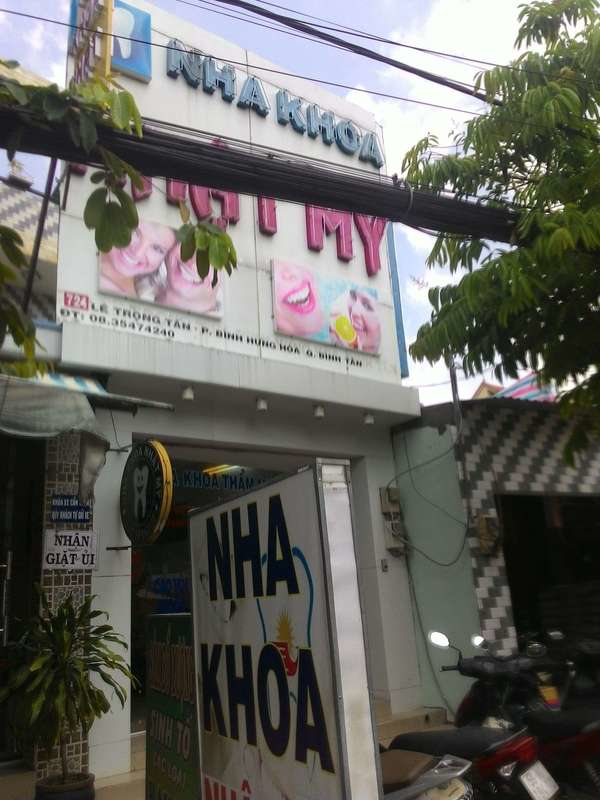 Nha khoa Nhật Mỹ