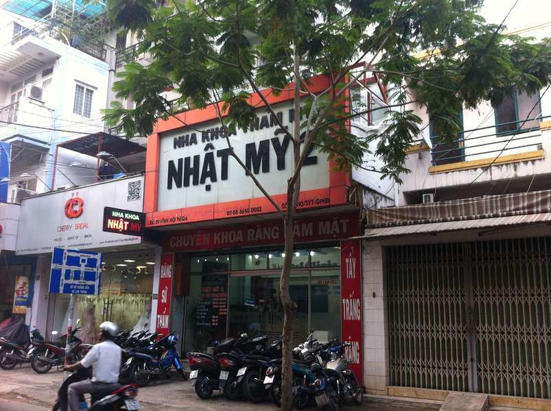 Nha khoa Nhật Mỹ 2