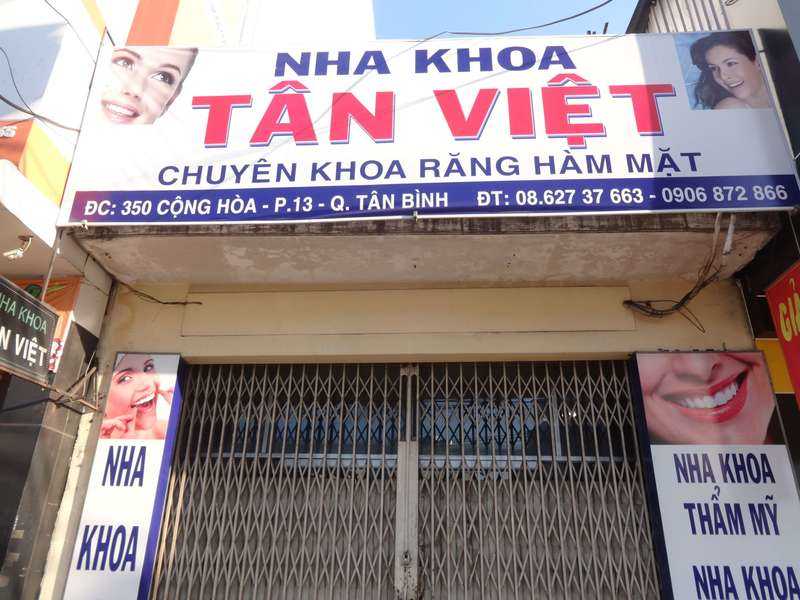 Nha khoa Nhất Sài Gòn