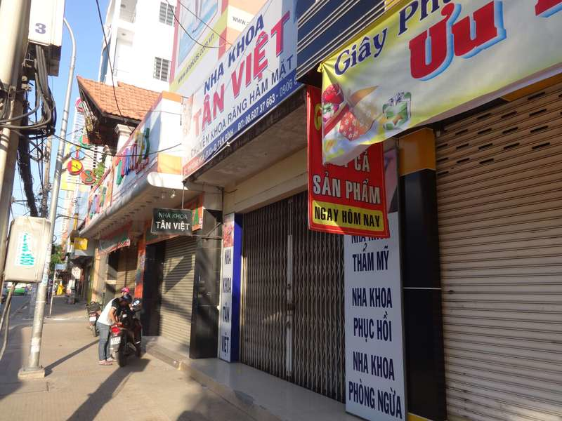 Nha khoa Nhất Sài Gòn