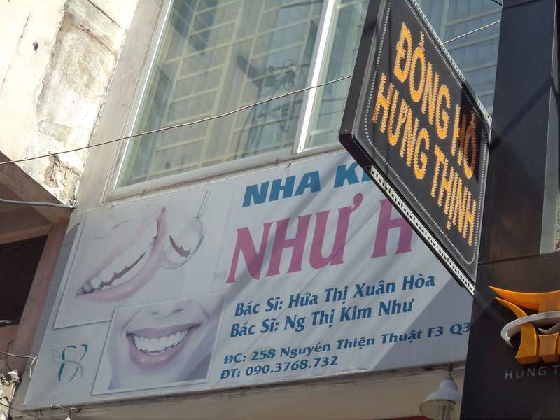 Nha khoa Như Hòa