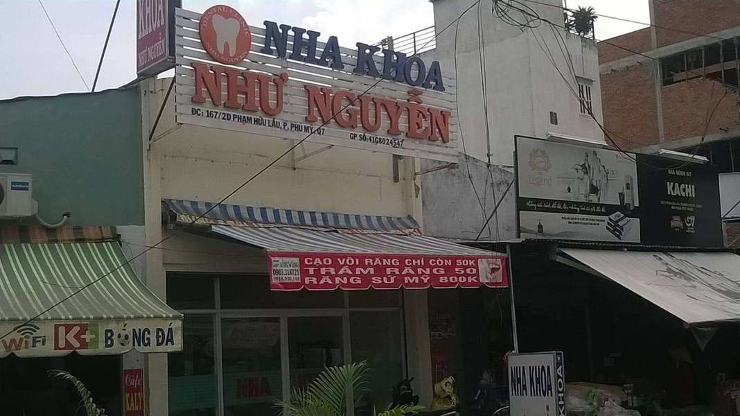 Nha khoa Như Nguyễn
