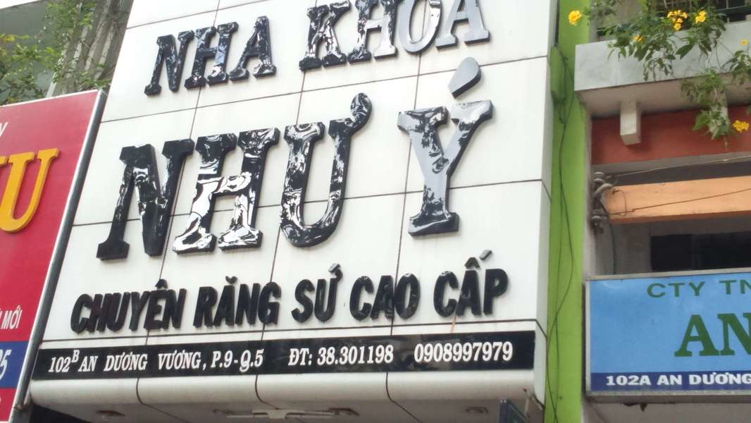 Nha khoa Như Ý