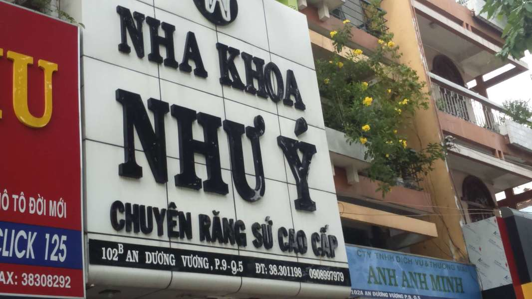 Nha khoa Như Ý