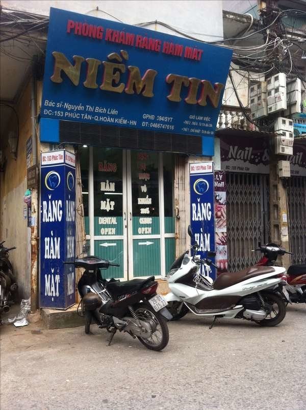 Nha khoa Niềm Tin