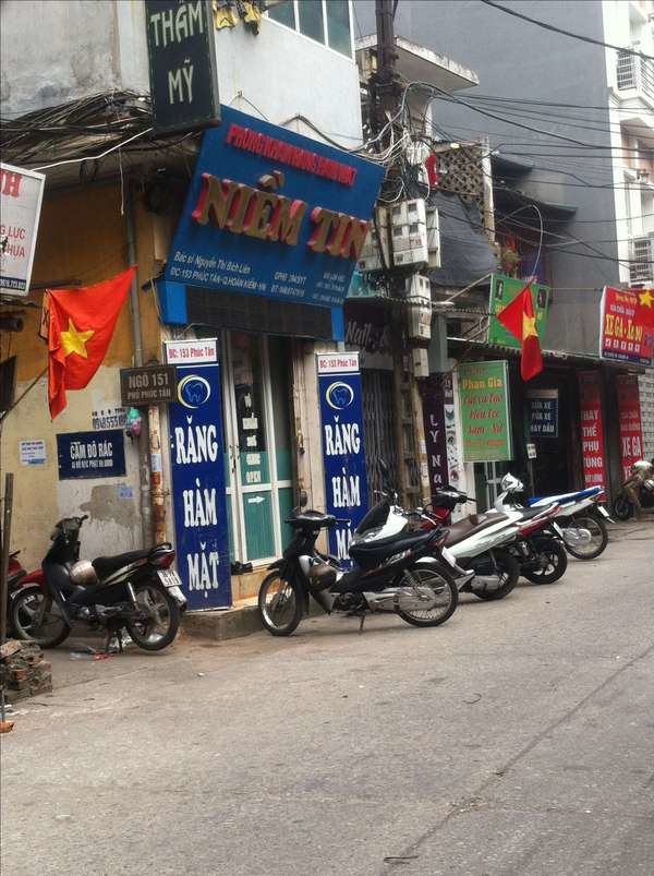 Nha khoa Niềm Tin