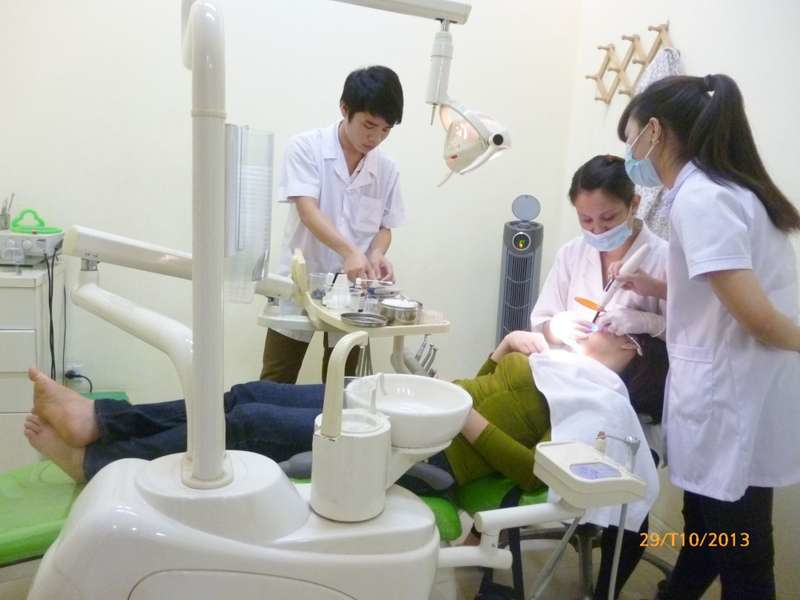 Nha khoa Nụ Cười