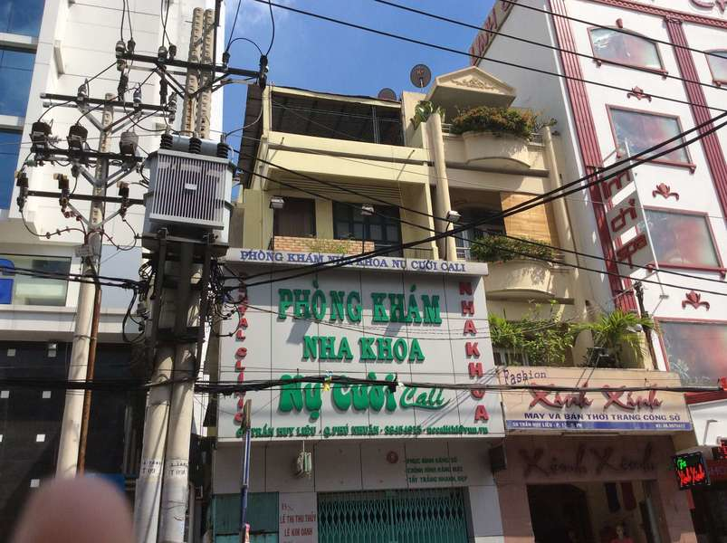 Nha khoa Nụ Cười Cali CơSở 4