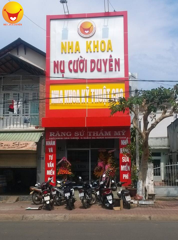 Nha khoa Nụ Cười Duyên