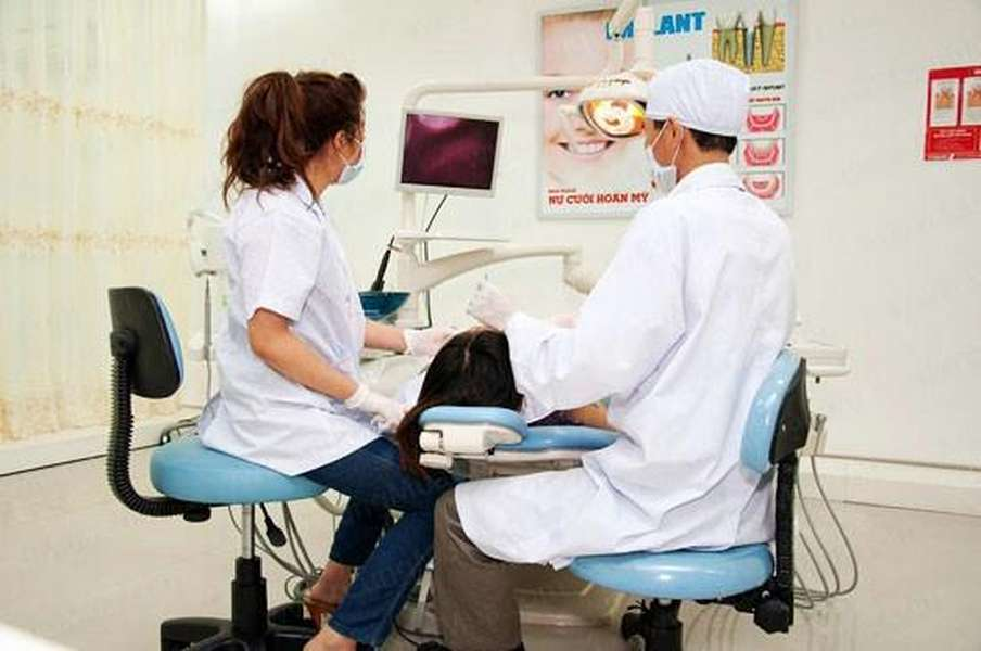 Nha khoa nụ cười Hoàn Mỹ