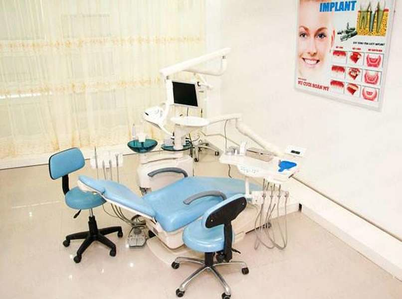 Nha khoa nụ cười Hoàn Mỹ