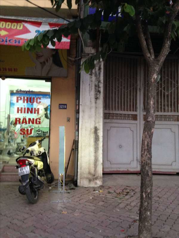 Nha khoa Nụ cười mới