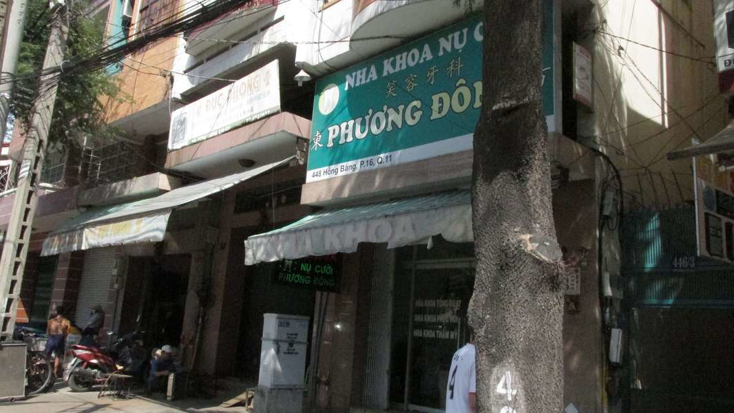 Nha khoa Nụ cười phương Đông
