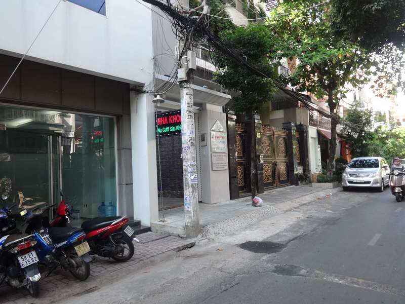 Nha khoa Nụ cười sức khỏe