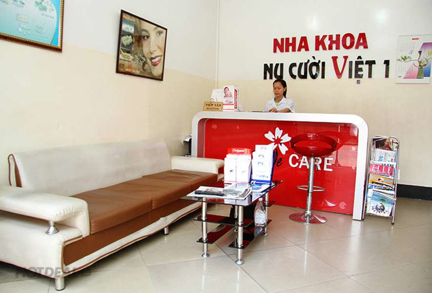 Nha khoa Nụ cười Việt 1