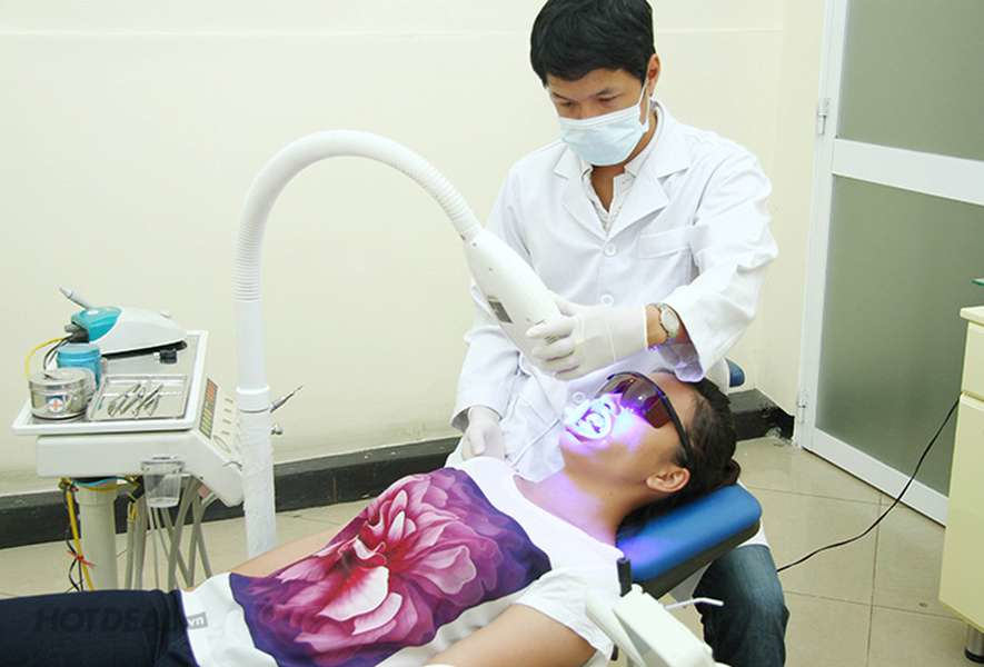 Nha khoa Nụ cười Việt 1