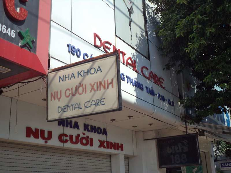 Nha khoa Nụ cười xinh