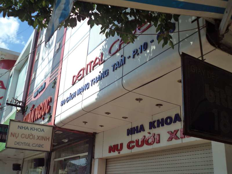 Nha khoa Nụ Cười Xinh
