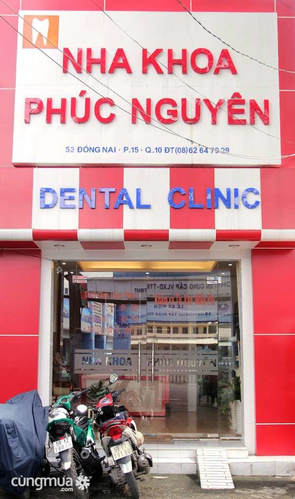 Nha khoa Phúc Nguyên