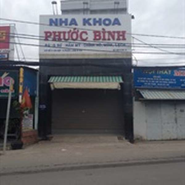 Nha khoa Phước Bình