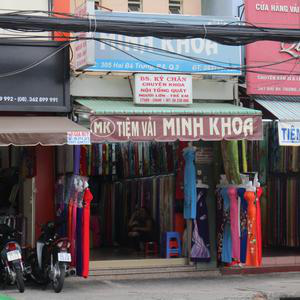 Phòng khám Nội tổng hợp - BS. Nguyễn Kỳ Chân 