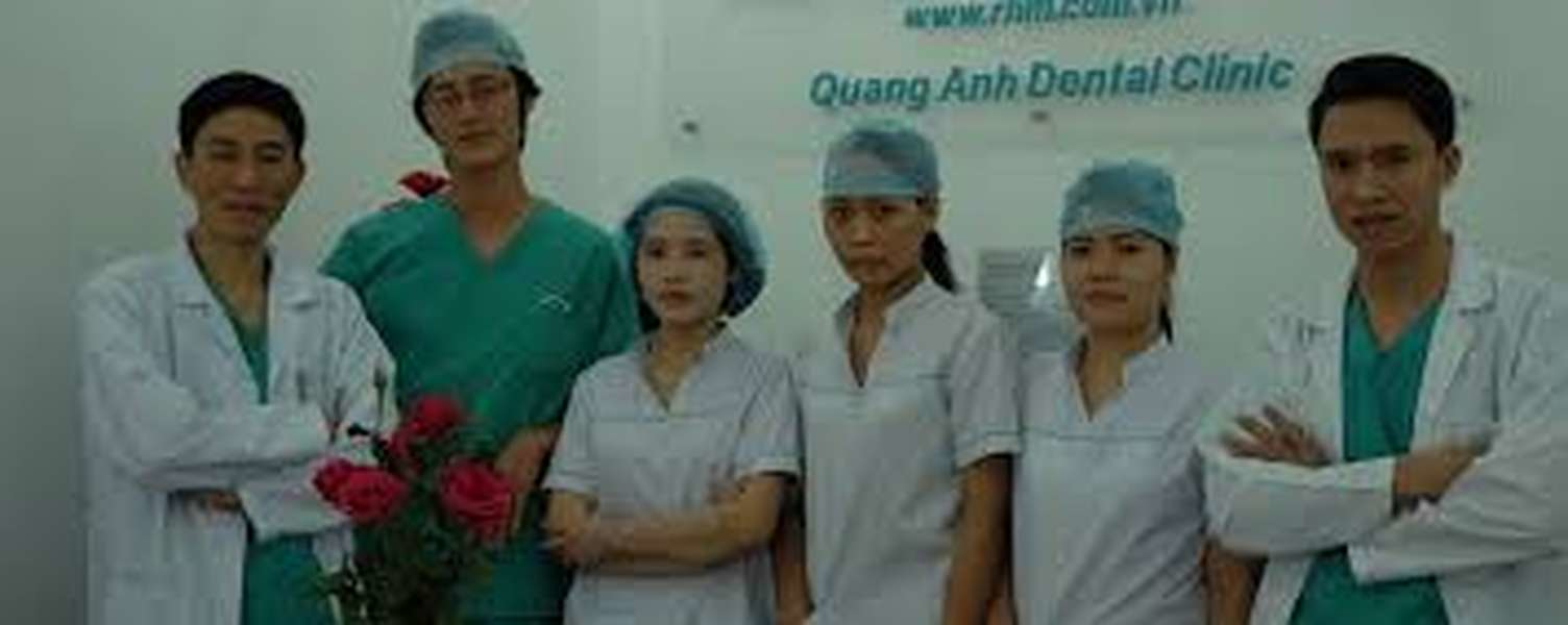 Nha khoa Quang Anh