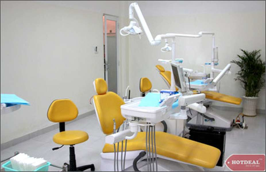 Nha khoa Quốc tế 6
