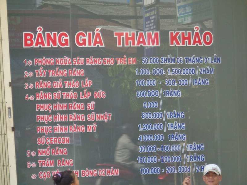 Nha khoa Răng Sứ