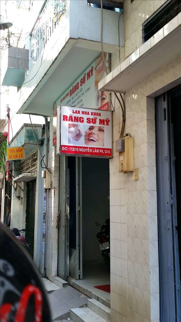 Nha khoa Răng sứ Mỹ