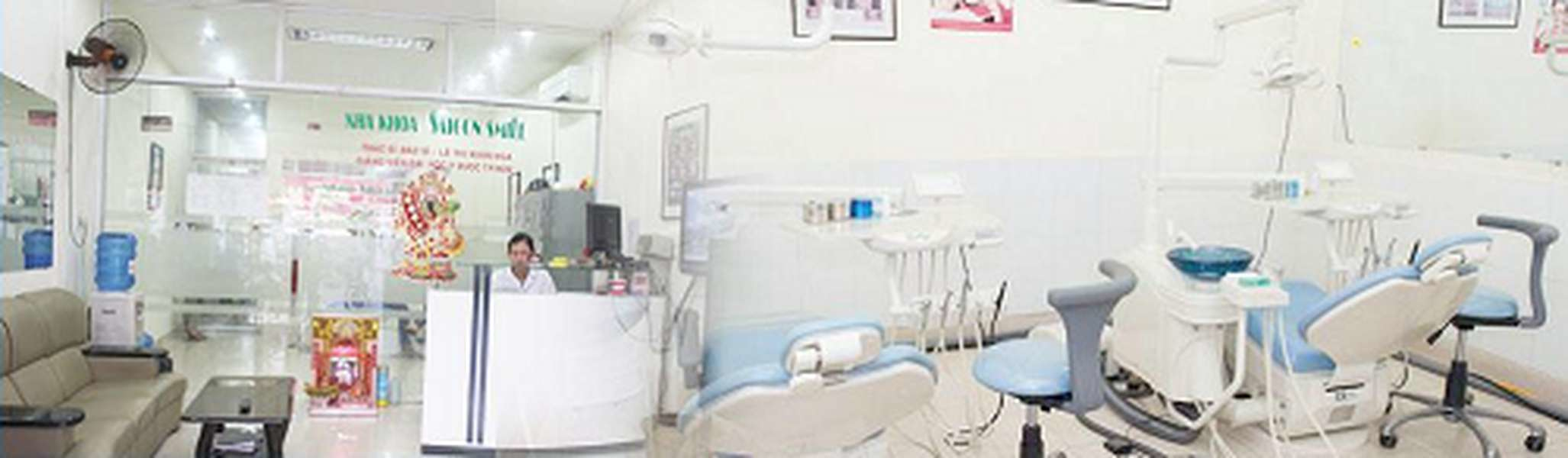 Nha khoa Sài Gòn Smile