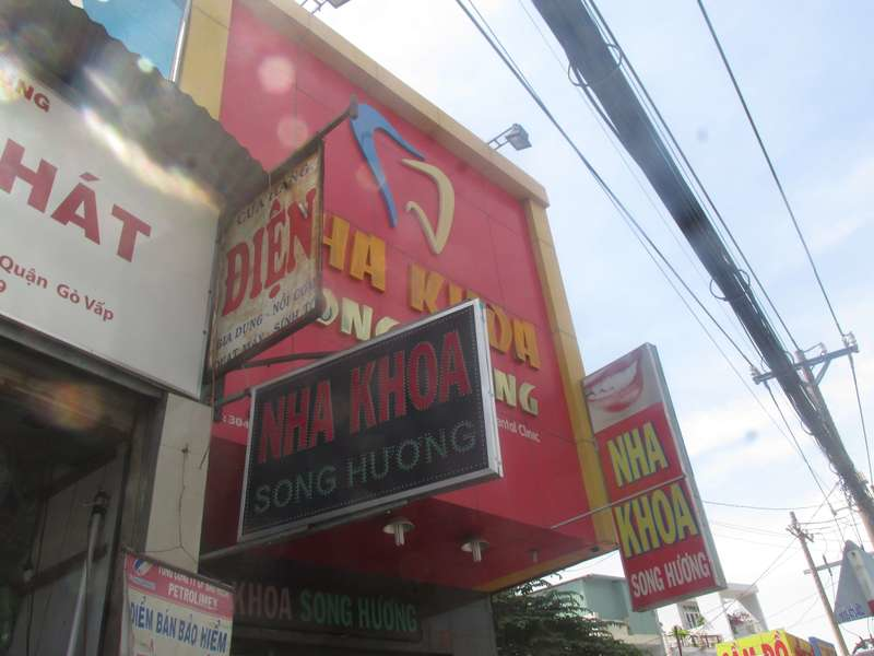 Nha khoa Song Hương