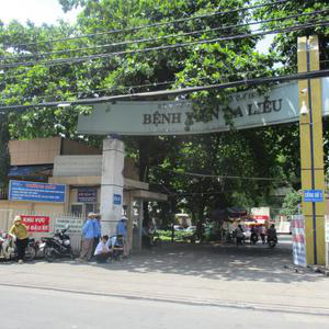 Bệnh viện Da liễu TP. Hồ Chí Minh