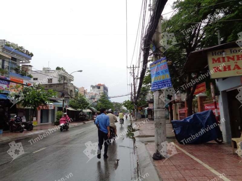 Nha khoa Tân Hòa Đông