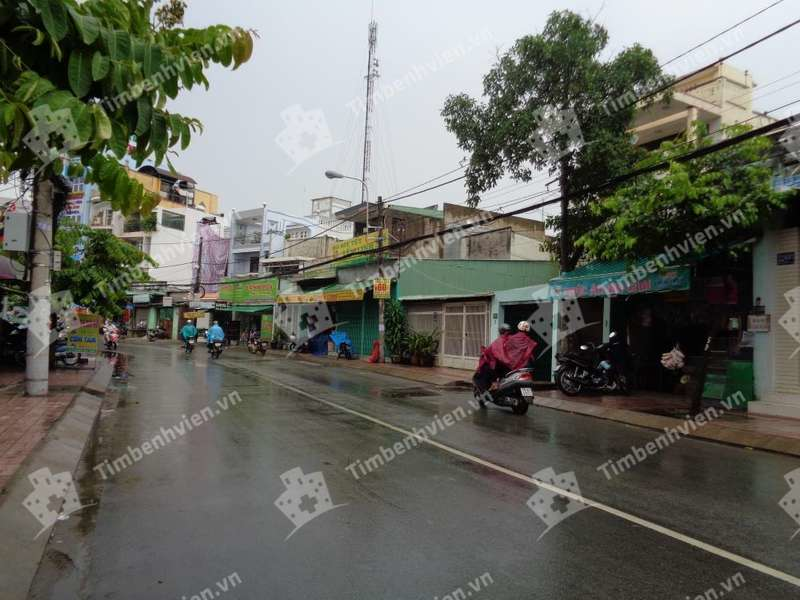 Nha khoa Tân Hòa Đông