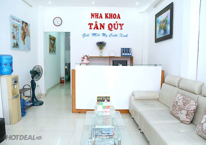 Nha khoa Tân Quý