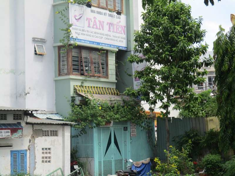 Nha khoa Tân Tiến