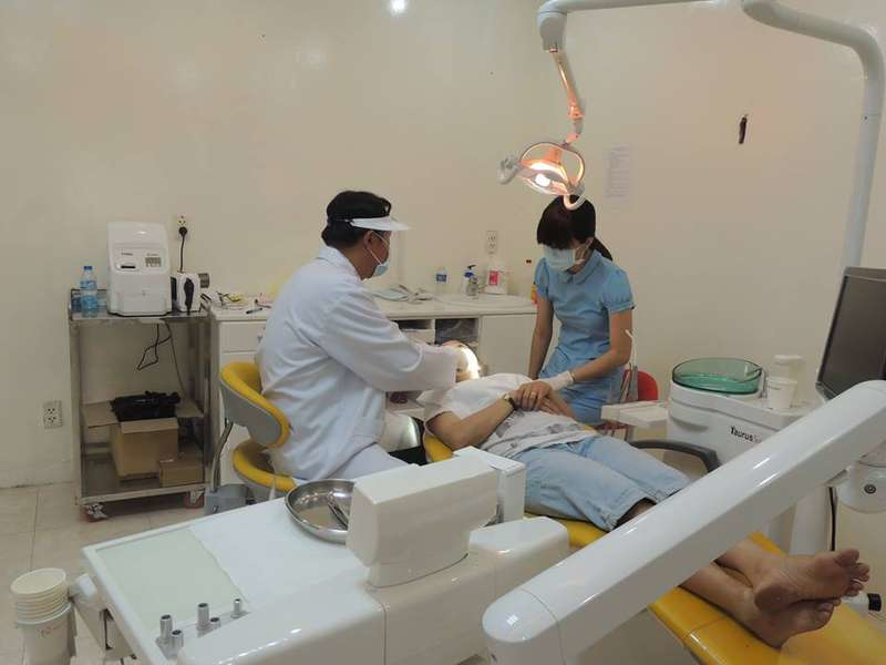 Nha khoa Tân Trụ