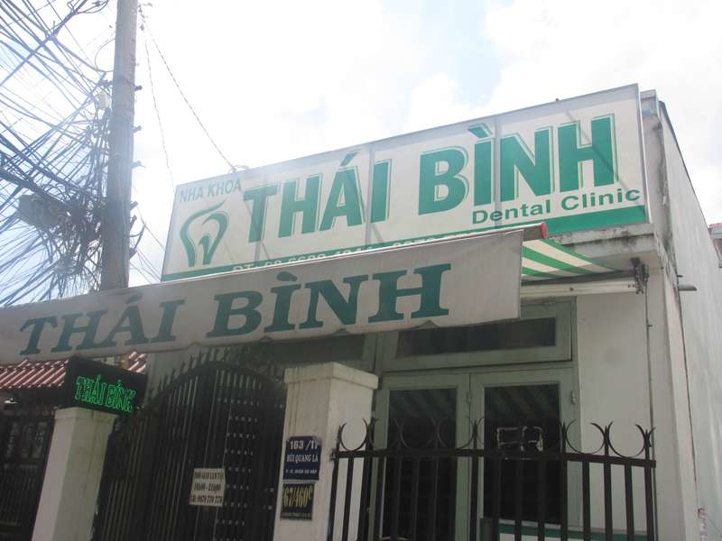 Nha khoa Thái Bình
