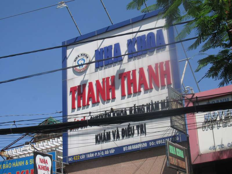 Nha Khoa Thanh Thanh