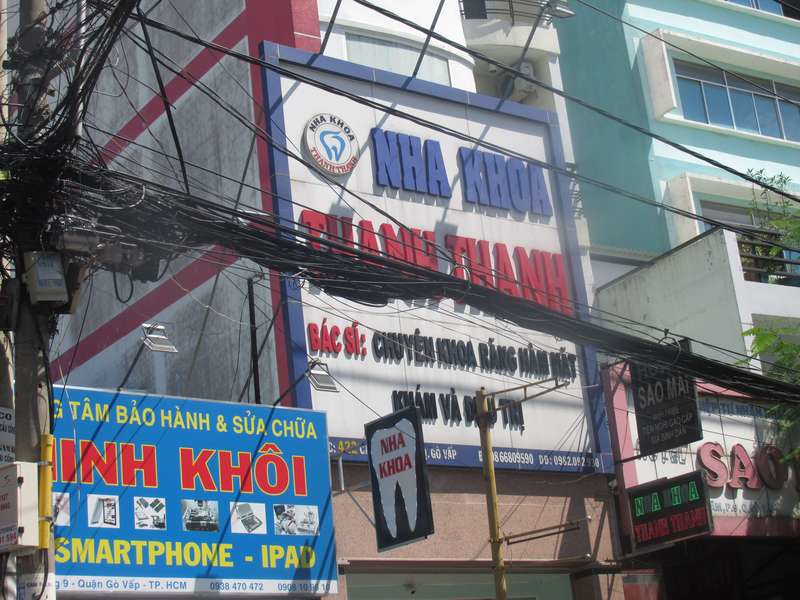 Nha Khoa Thanh Thanh