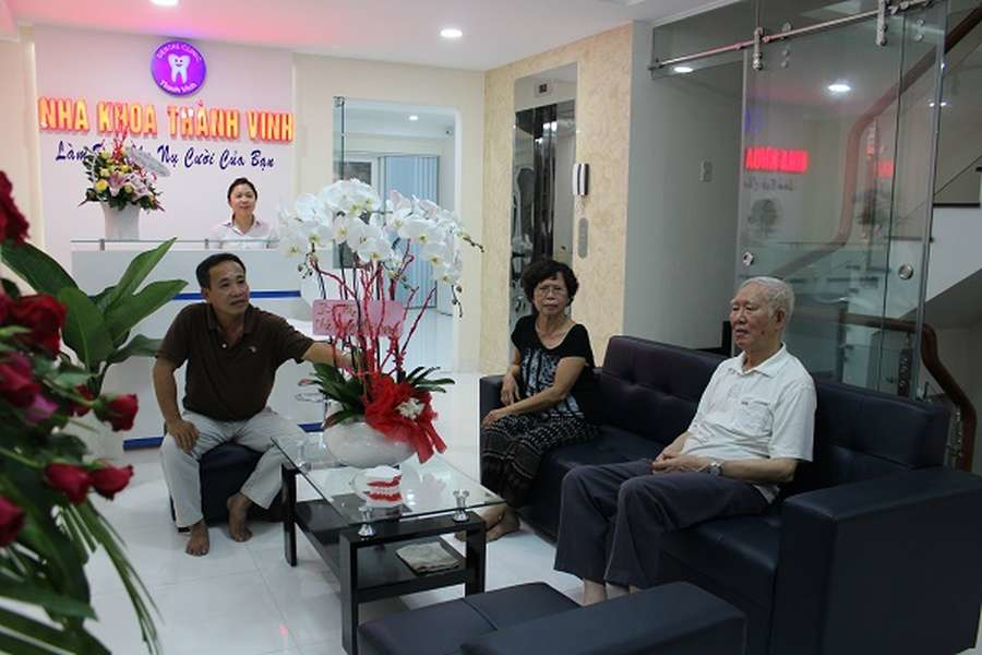 Nha Khoa Thành Vinh