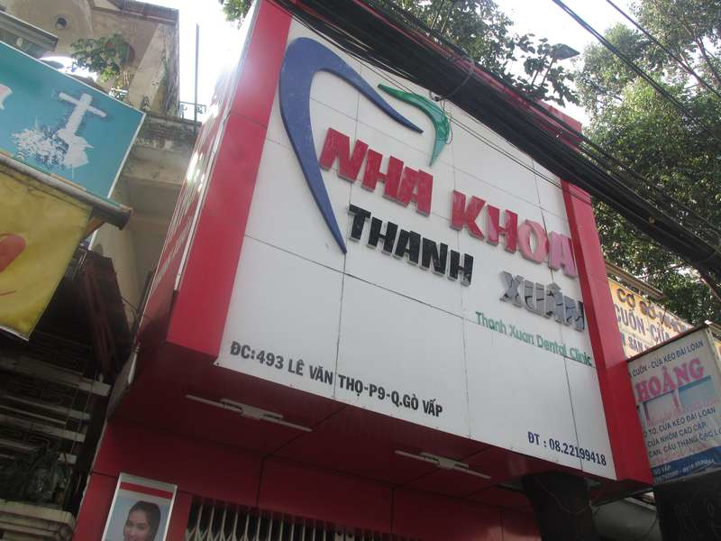 Nha khoa Thanh Xuân