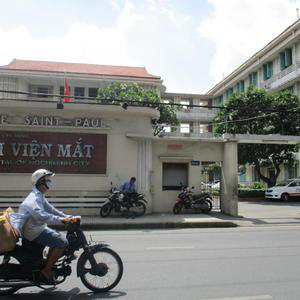 Bệnh viện Mắt TP. Hồ Chí Minh