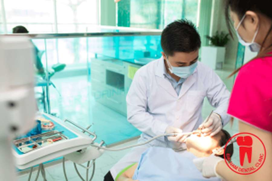 Nha khoa Thẩm mỹ Đại Nam - Cơ sở 1