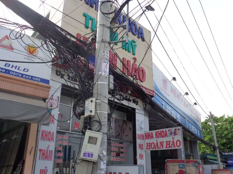 Nha khoa thẩm mỹ Hoàn Hảo