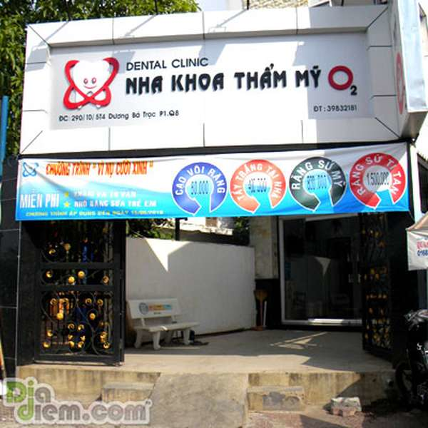 Nha khoa Thẩm mỹ O2