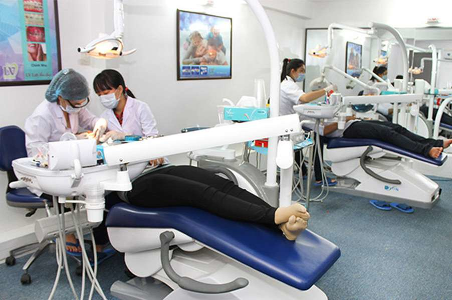 Nha khoa Thẩm mỹ O2