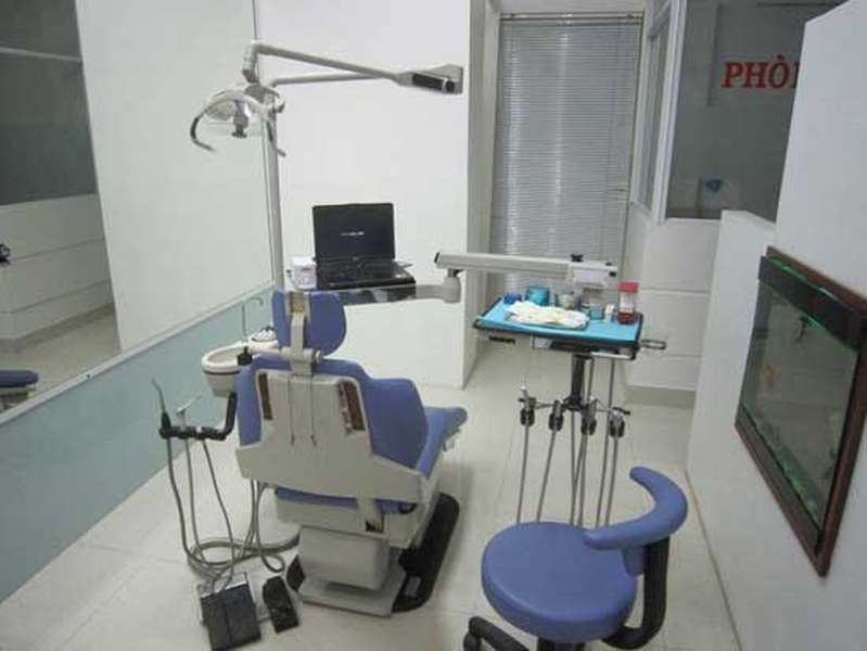 Nha khoa thẩm mỹ Tân Phước 2